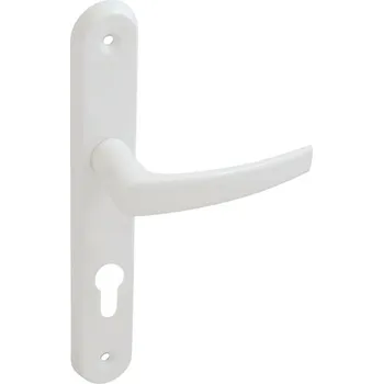 Dveřní kování DOMINO Dveřní štítové kování ECONOM - BB 90 Hnědá