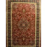 Kusový koberec Berfin ANATOLIA 5858 red Rozměr: 150x230 cm