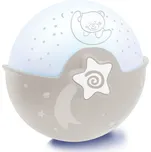 INFANTINO Noční lampička s projekcí ecru