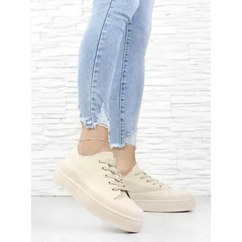 Dámské tenisky Seastar Dámské tenisky na platformě LA188BE Velikost: 41