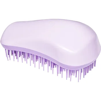 Kartáč na rozčesávání vlasů Dessata Maxi Lavender - fialový + dárek zdarma