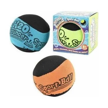 Hra na zahradu Neoprenowa piłka skacząca do wody MIX