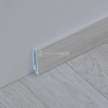 soklová lišta Obvodová lišta USL60 clip 60x14x2500mm Barva: č.2318