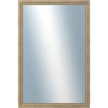 Zrcadlo Zrcadlo DANTIK nástěnné obdélníkové, rám dřevo, 800 x 1600 mm