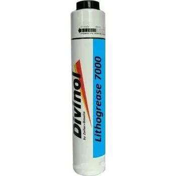 Plastické mazivo DIVINOL 7000 Lithogrease 400g