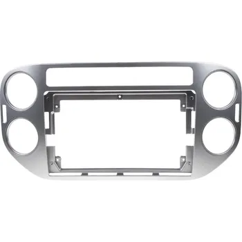 Auto elektroinstalace Redukce pro 9 palcové autorádio VW Tiguan 2011-2015, 13334