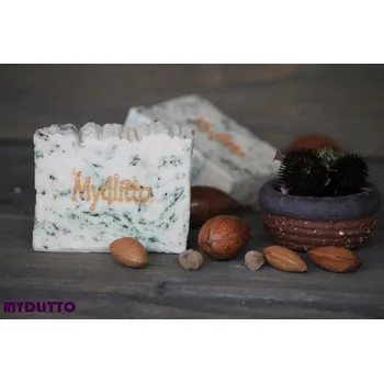 Mýdlo Mydlítto Jojoba & Lopuch - tělové a vlasové mýdlo