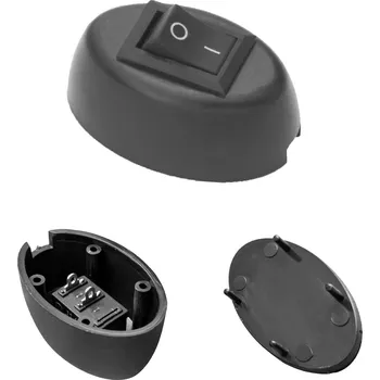 vypínač Onpira Kolébkový přepínač 44x30x24 mm