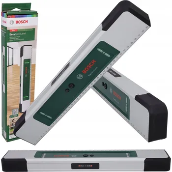 Vodováha Elektronická vodováha Bosch 0,4 m