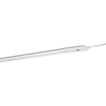 Lampička LEDVANCE Cabinet Slim podlinkové světlo 50cm 2ks - kabel 150 cm bílá LED celkem 18 W - Doprava zdarma