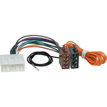 Auto Hi-Fi ISO konektor NISSAN od 2007 OPEL od 2014 RENAULT od 2017 INFINITY FIAT Talento