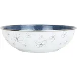 BELIS Smaltovaná miska ø 26 cm - 2.5 l velká PREMIUM bílý