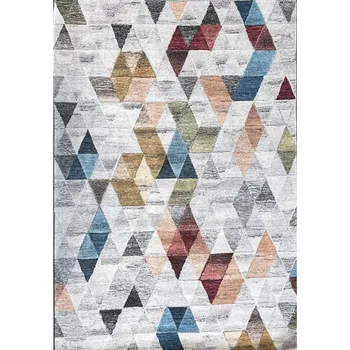 Koberec Kusový koberec PISA 2301 multi Rozměr: 120x170 cm