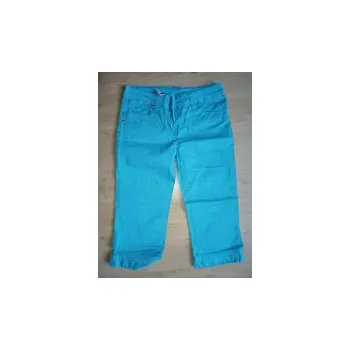 Dívčí kraťasy Kalhoty 3/4 vel.158