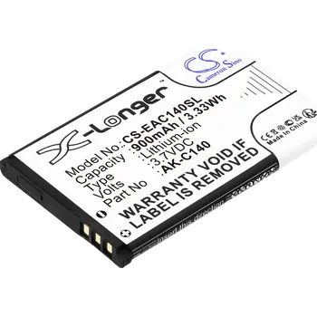 Baterie Cameron Sino CS-EAC140SL pro Manta TEL2408 - neoriginální