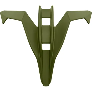 Helma na motorku Kryt bradové ventilace pro přilbu TWIST 3, AIROH (Military - matný)