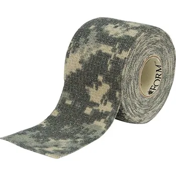 Lepicí páska Maskovací páska ACU orig. MCC NETT (Samopřilnavá, snímatelná a znovu použitelná maskovací páska CAMO FORM®, vhodná pro maskování jakýchkoliv předmětů.)