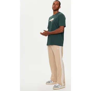 adidas Teplákové kalhoty adicolor 70's IX5221 Béžová Regular Fit S