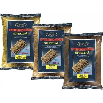 Návnadová surovina Lorpio Krmítková směs Feeder Special LIGHT 2kg