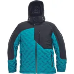 CERVA NEURUM zimní parka Barva: petrolejová, Velikost: L