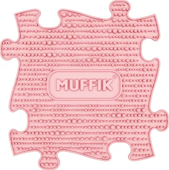 ortopedická podložka Ortopedická podložka - MUFFIK měkký Pastelová růžová MFK-002-1-1-14