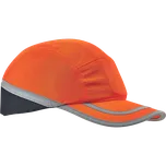 CERVA HARTEBEEST čepice s výztuhou Barva: oranžová