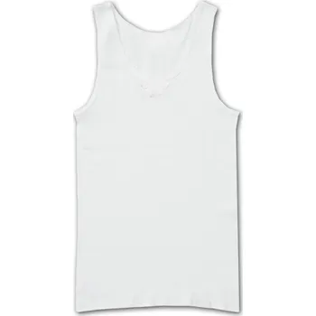 Dámská košilka s krajkou Nevatex bílá 50