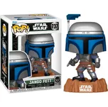 Funko POP! 737 Star Wars Fett Legacy - Jango Fett
