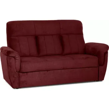 Pohovka Pohovka Prato 3B, vínová (VOGUE 7)