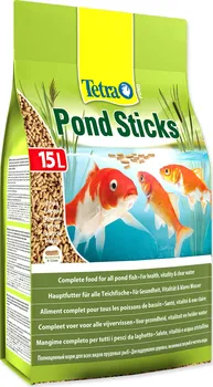 Krmivo pro rybičky Tetra Pond Sticks