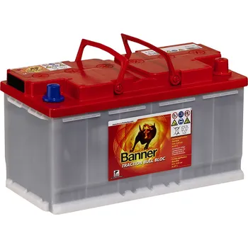 Trakční baterie Banner Bloc 6 PzF 72 12V 96Ah