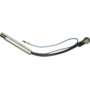 Auto elektroinstalace ISO-ISO adaptér anténa-napájení, STM 66021