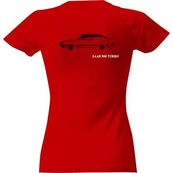 Dámské tričko Tričko s potiskem Stará dobrá 900 dámské