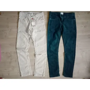 Dívčí kalhoty Kalhoty vel.152