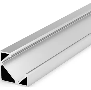 LED panel AL-PROFIL (V) SR 2m - Hliníkový profil