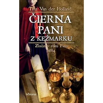 Kniha Čierna pani z Kežmarku