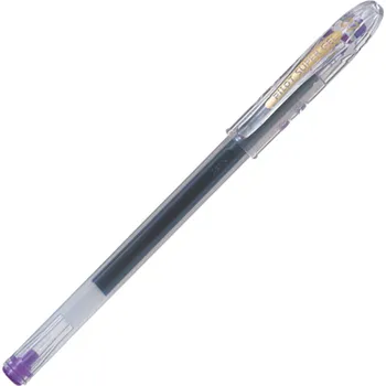 Pilot, Gelový roller Super Gel, 0.7, (M) střední, fialová