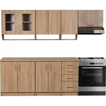 Kuchyňská linka Prohanus Diana 180/240 cm