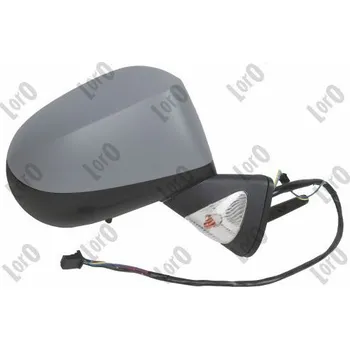 Auto zrcátko Vnější zpětné zrcátko ABAKUS 3159M04