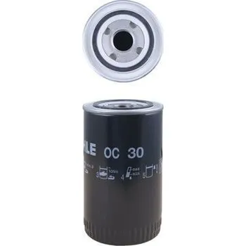 Filtr do auta Olejový filtr MAHLE OC 30