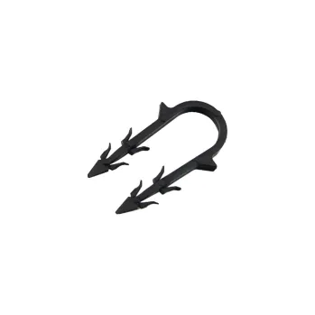 hadicová spona SPONA KL56 - ÚCHYTKA 56 mm pro montáž podlahového topení, balení 100 ks