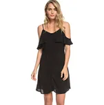 šaty Roxy Hot Spring Streets - KVJ0/True Black XS