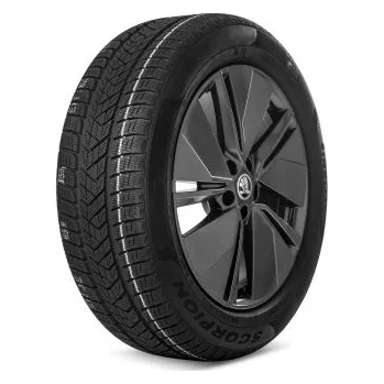 Zimní osobní pneu Škoda Enyaq: Zimní kompletní kolo Regulus s pneu Pirelli 19" iV 50/60Kwh přední i zadní, 80Kwh jen přední: .