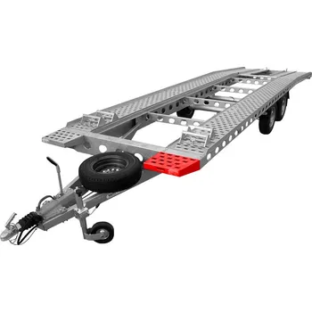 Přívěs Prodloužení ložné plochy PAV2 8019 Levé