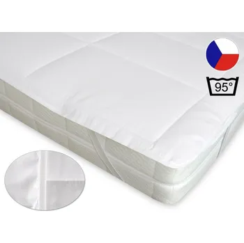 Chránič matrace Matracový chránič Luxus Plus prošívaný 80x200