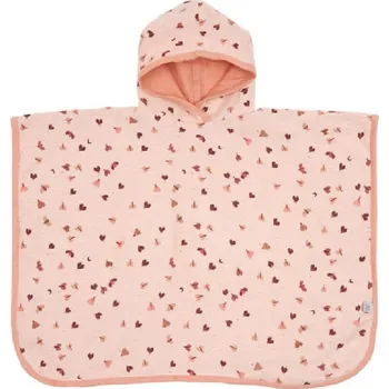 BÉBÉ-JOU mušelínové pončo Sweet Butterfly