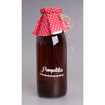 Sirup Domácí sirup - Pampeliška