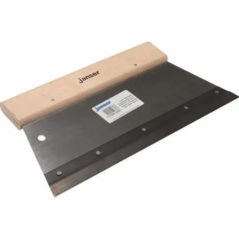 Kuchyňská stěrka Stěrka - držák na výměnné zubové planžety 280mm