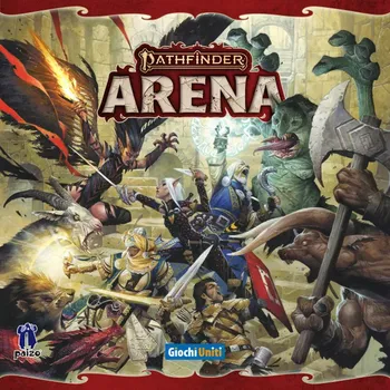 Desková hra Giochi Uniti Pathfinder Arena
