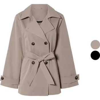 Dámský kabát esmara® Dámský trenčkot XXL